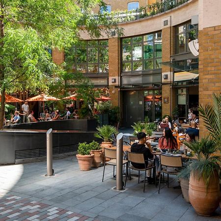Apartamento Cove St Martin'S Londres Exterior foto