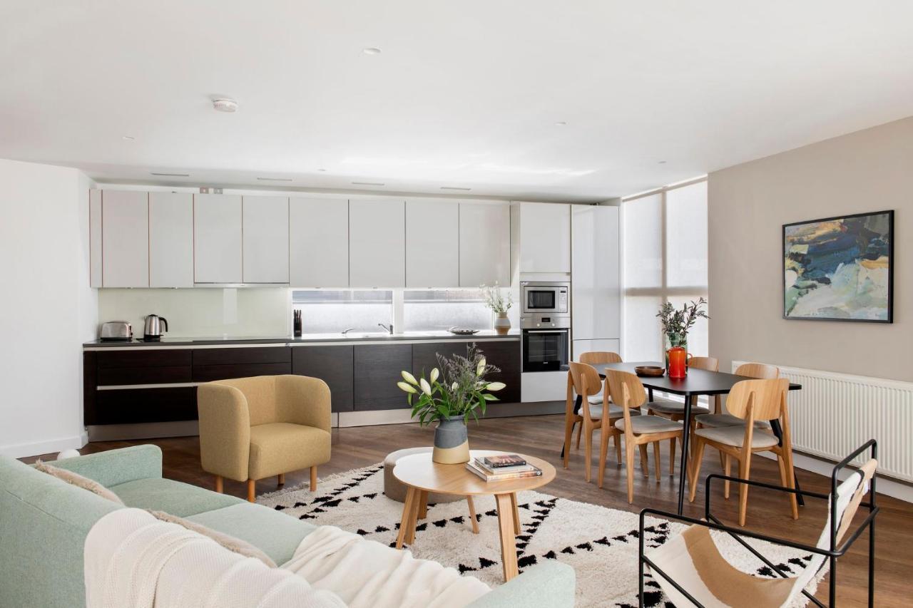Apartamento Cove St Martin'S Londres Exterior foto