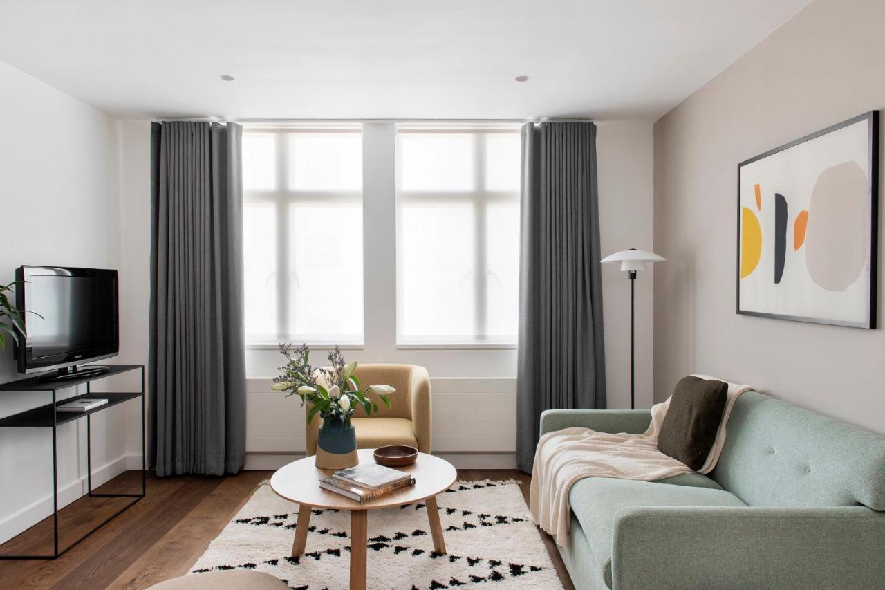 Apartamento Cove St Martin'S Londres Exterior foto