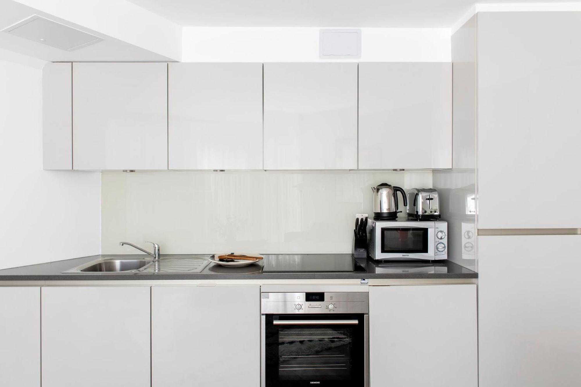 Apartamento Cove St Martin'S Londres Exterior foto