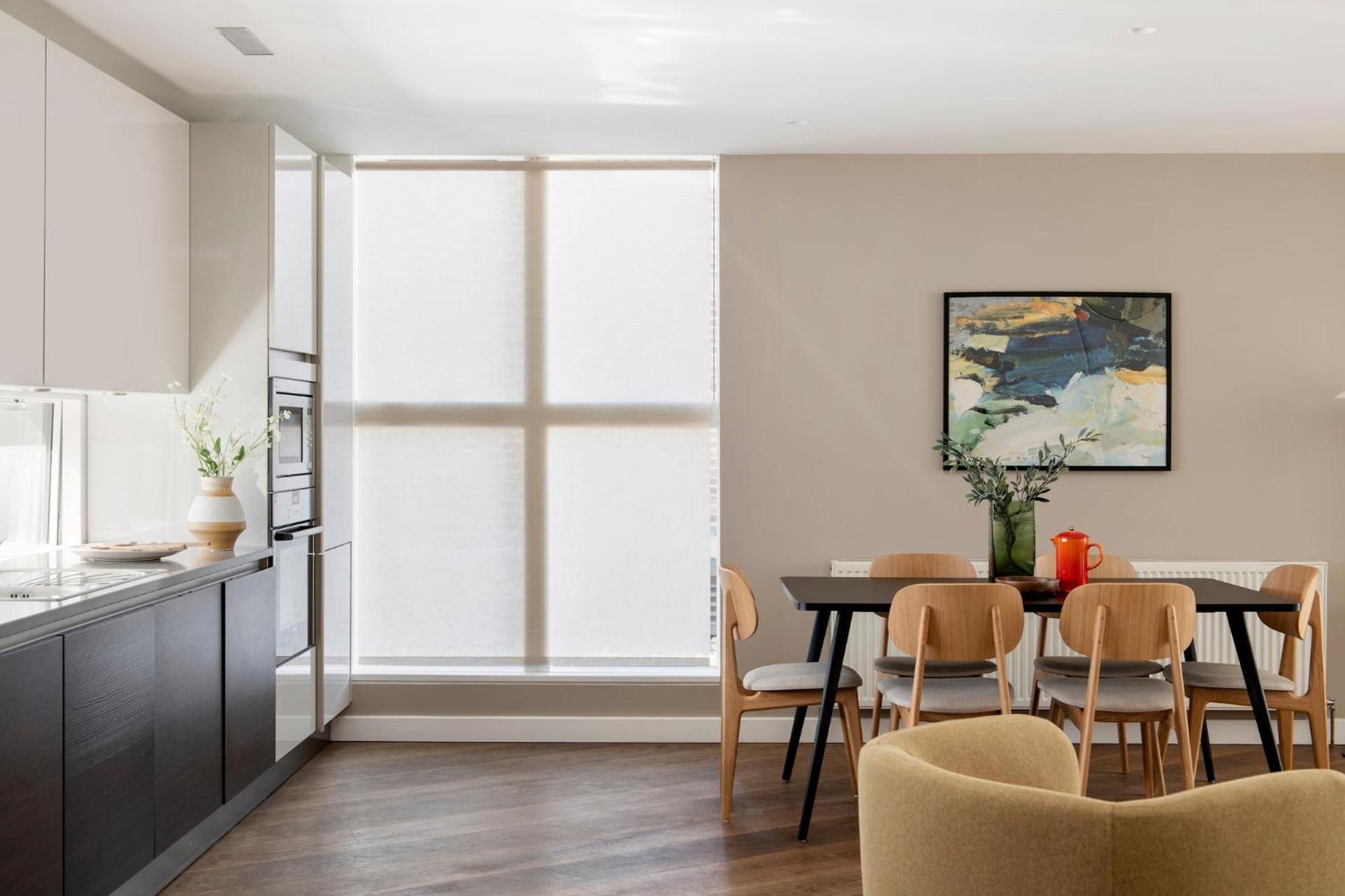Apartamento Cove St Martin'S Londres Exterior foto