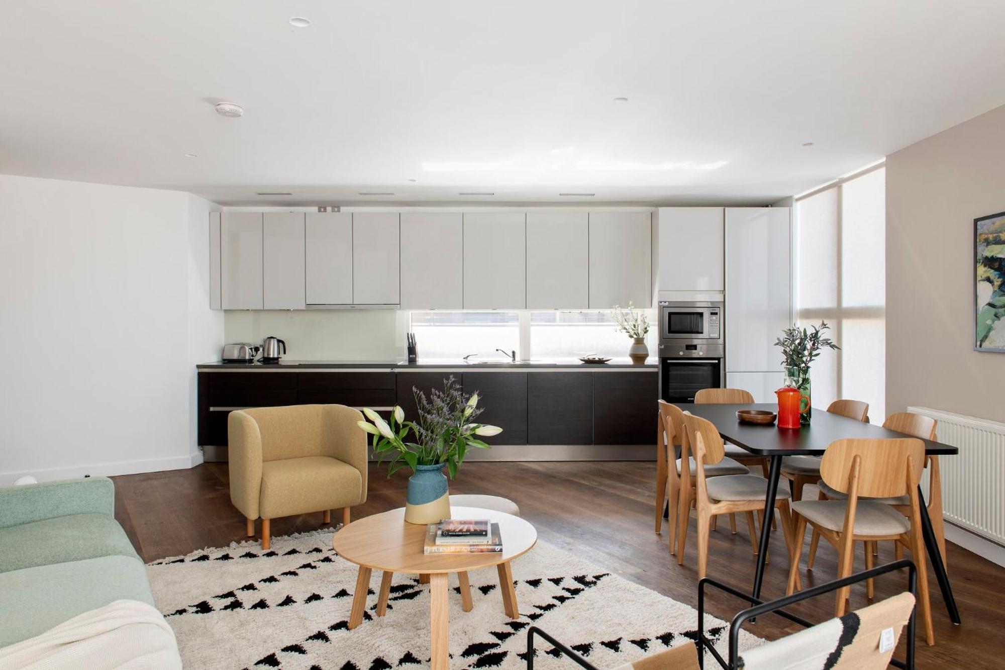 Apartamento Cove St Martin'S Londres Exterior foto