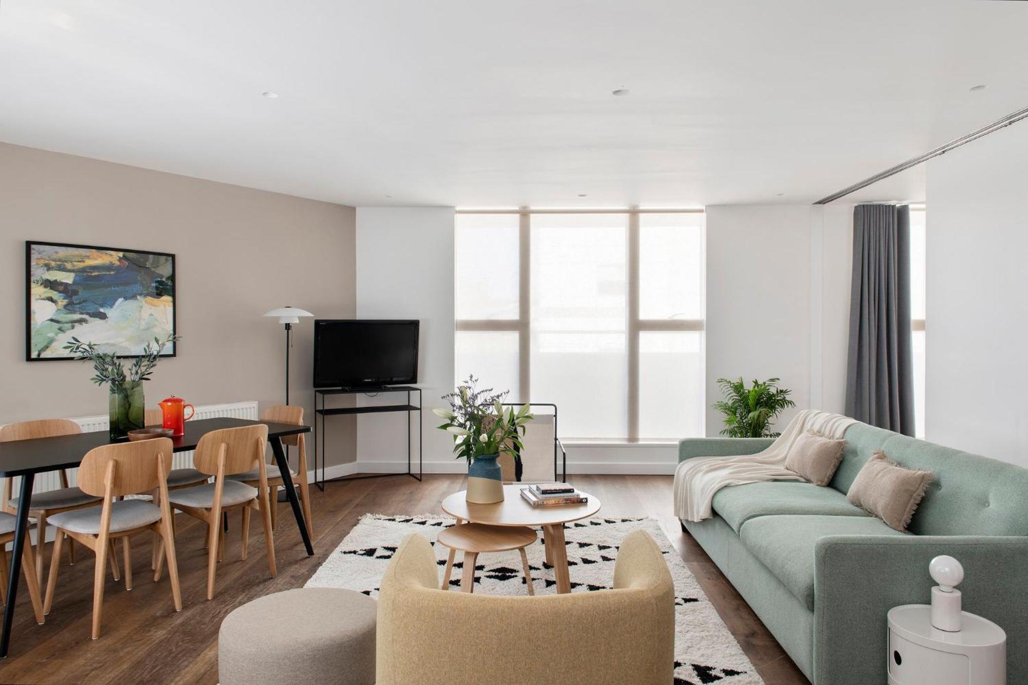 Apartamento Cove St Martin'S Londres Exterior foto