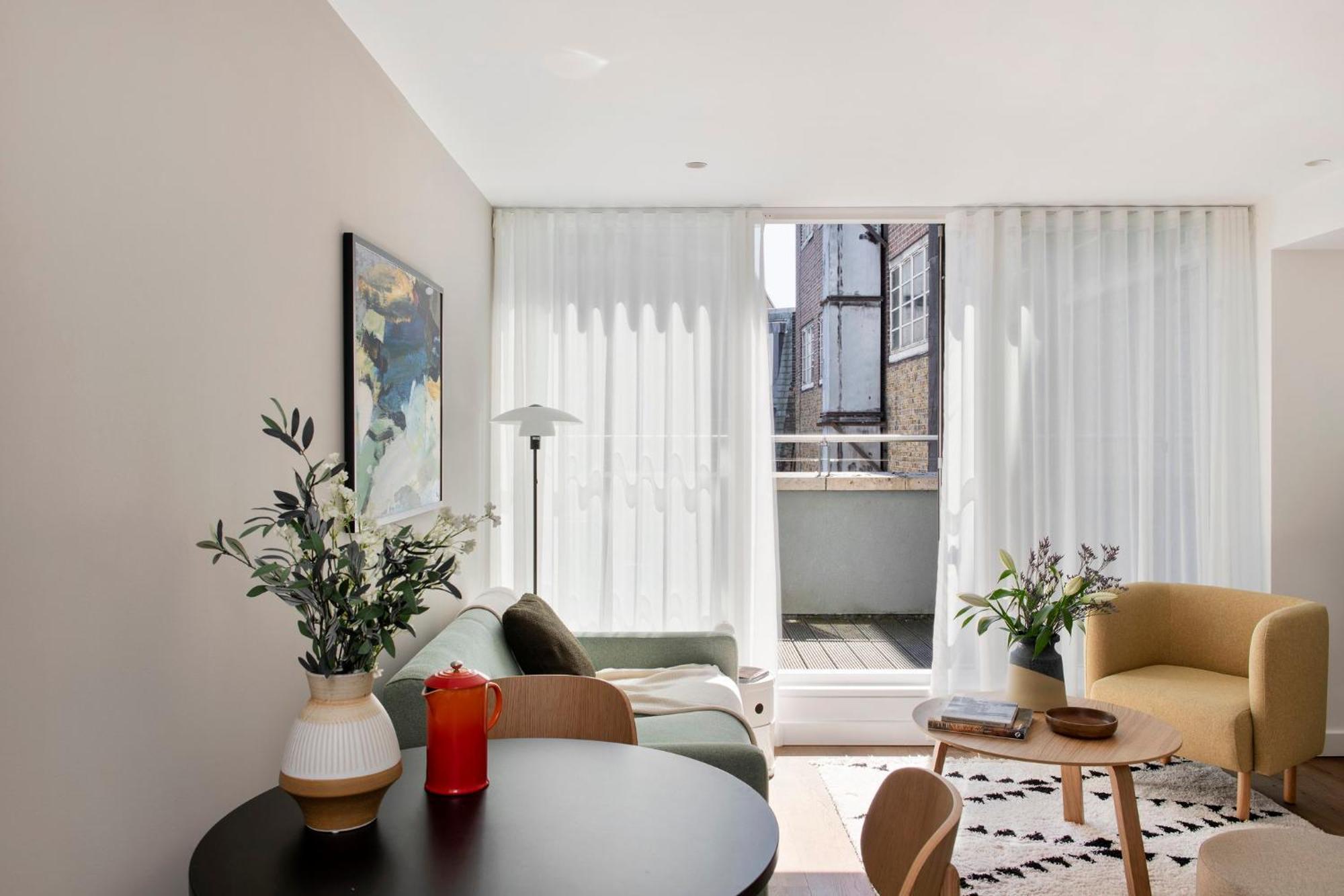 Apartamento Cove St Martin'S Londres Exterior foto