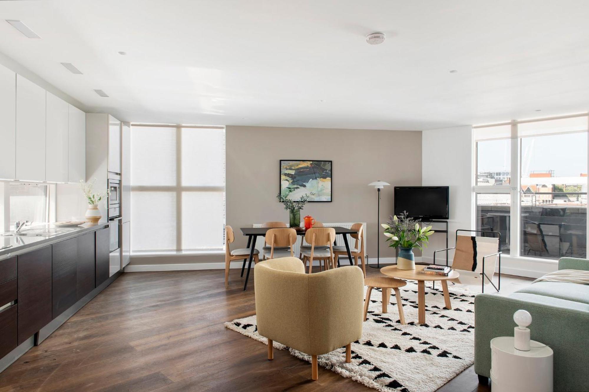Apartamento Cove St Martin'S Londres Exterior foto