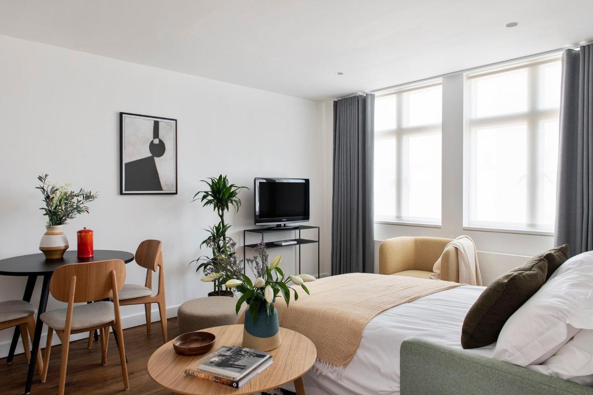 Apartamento Cove St Martin'S Londres Exterior foto