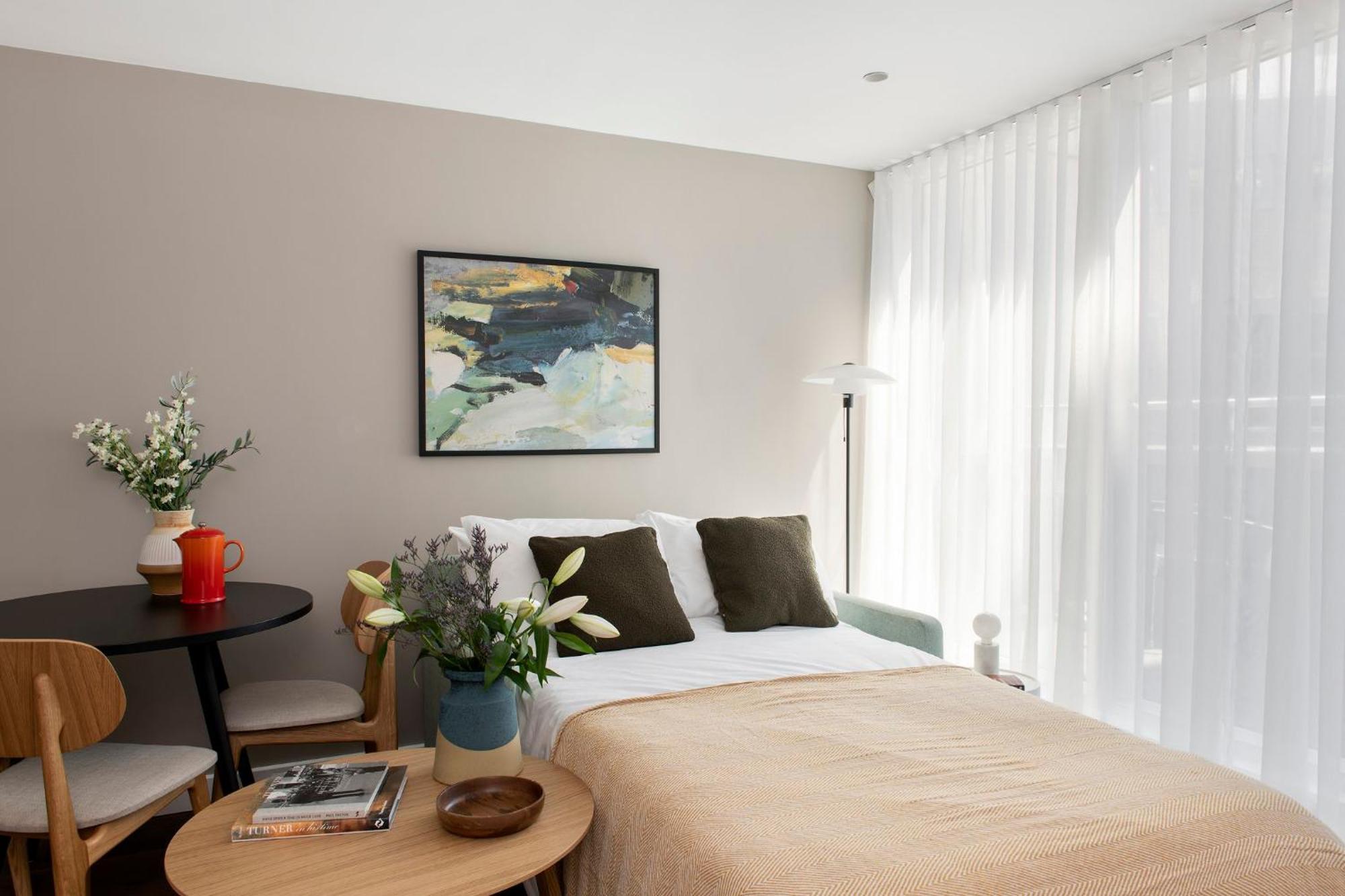 Apartamento Cove St Martin'S Londres Exterior foto