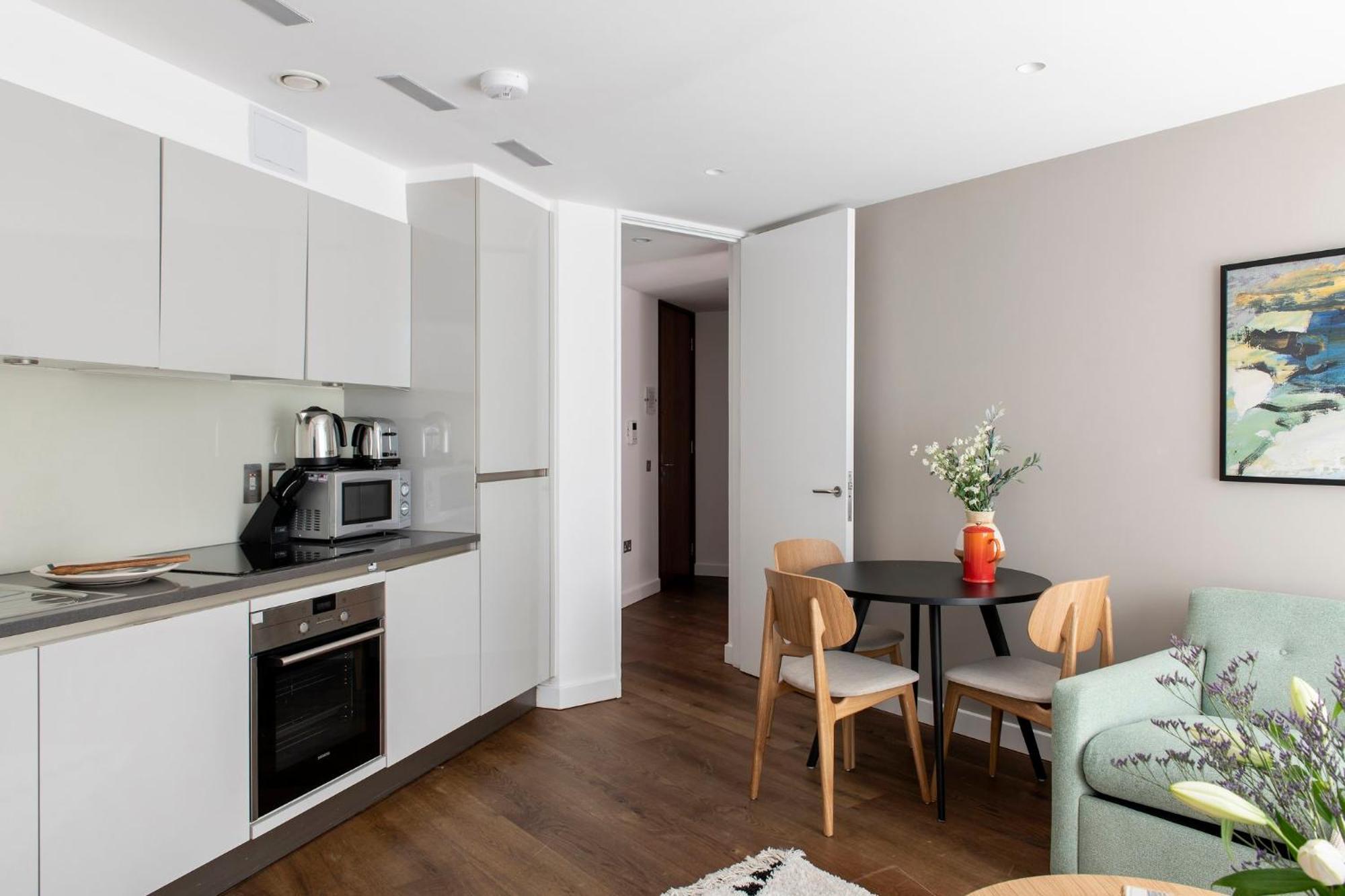 Apartamento Cove St Martin'S Londres Exterior foto