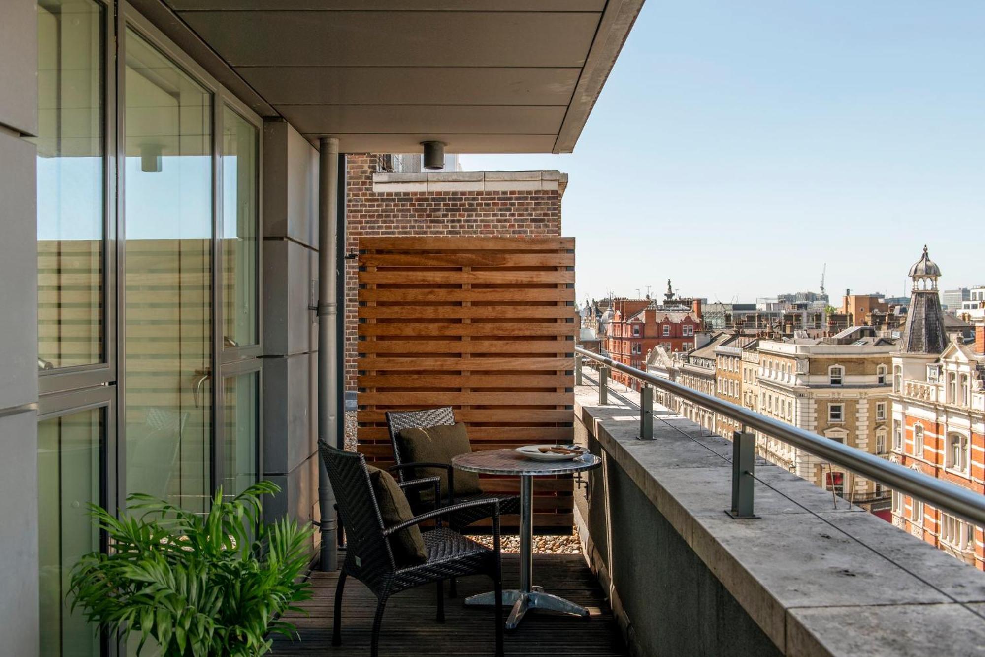 Apartamento Cove St Martin'S Londres Exterior foto