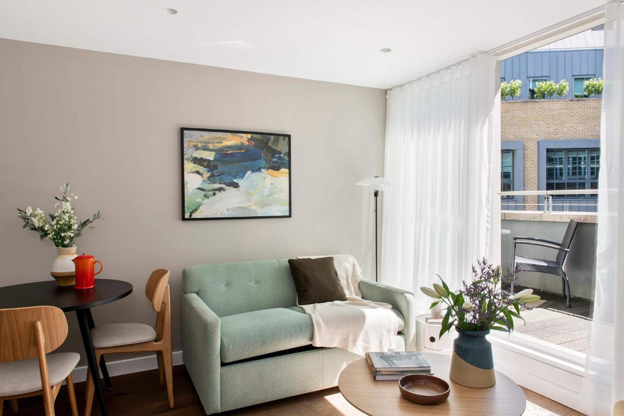 Apartamento Cove St Martin'S Londres Exterior foto