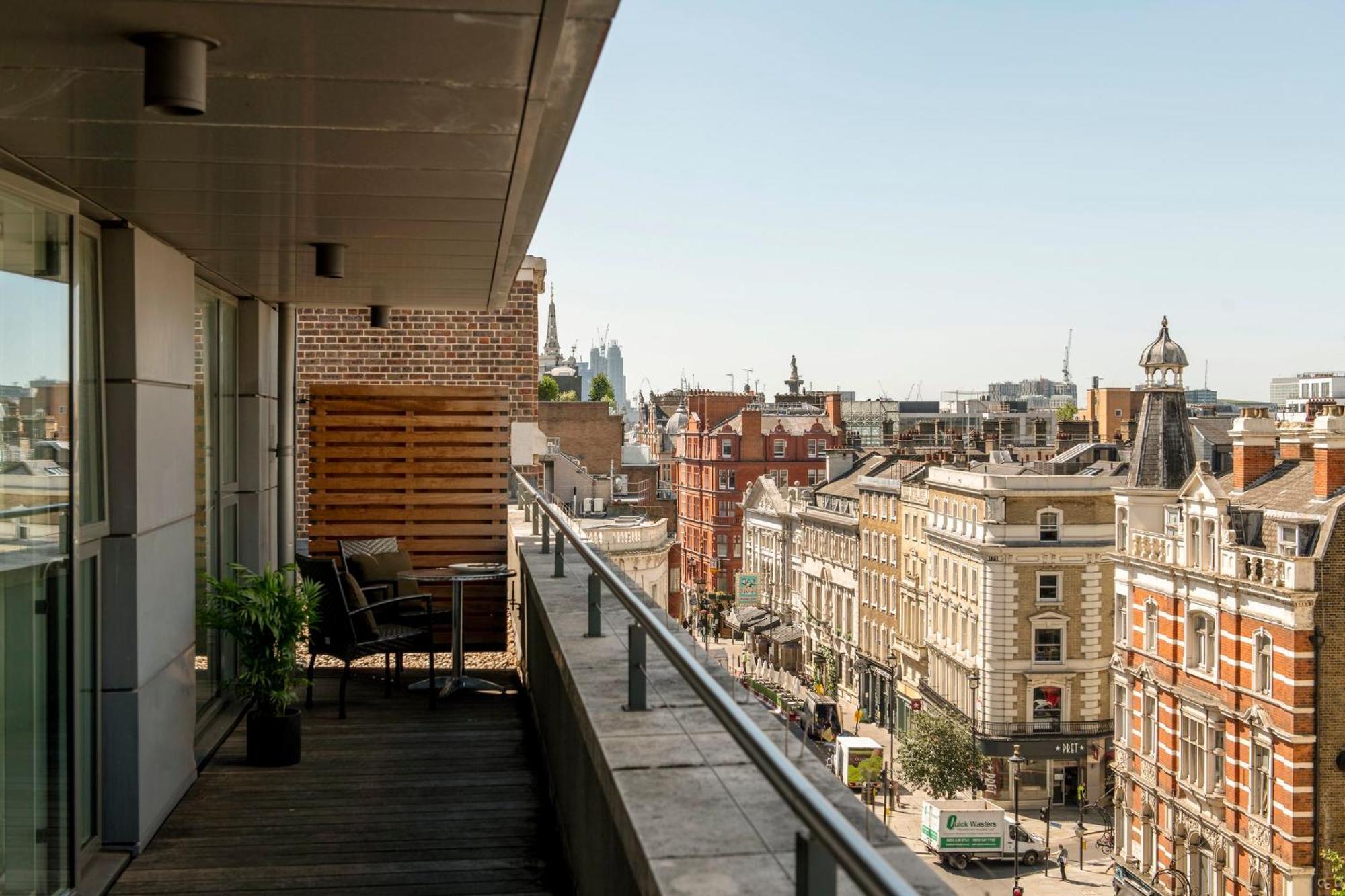 Apartamento Cove St Martin'S Londres Exterior foto