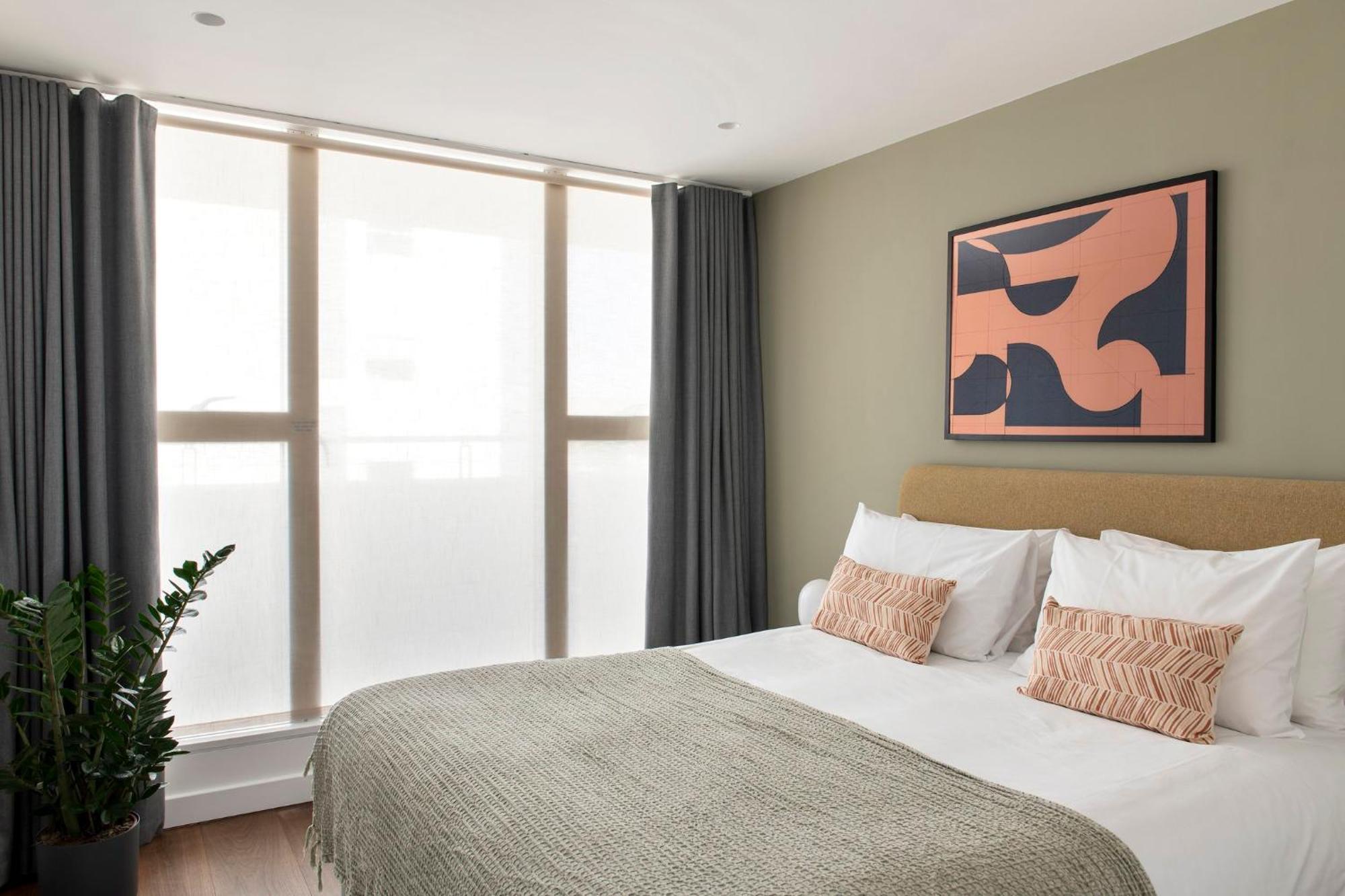 Apartamento Cove St Martin'S Londres Exterior foto