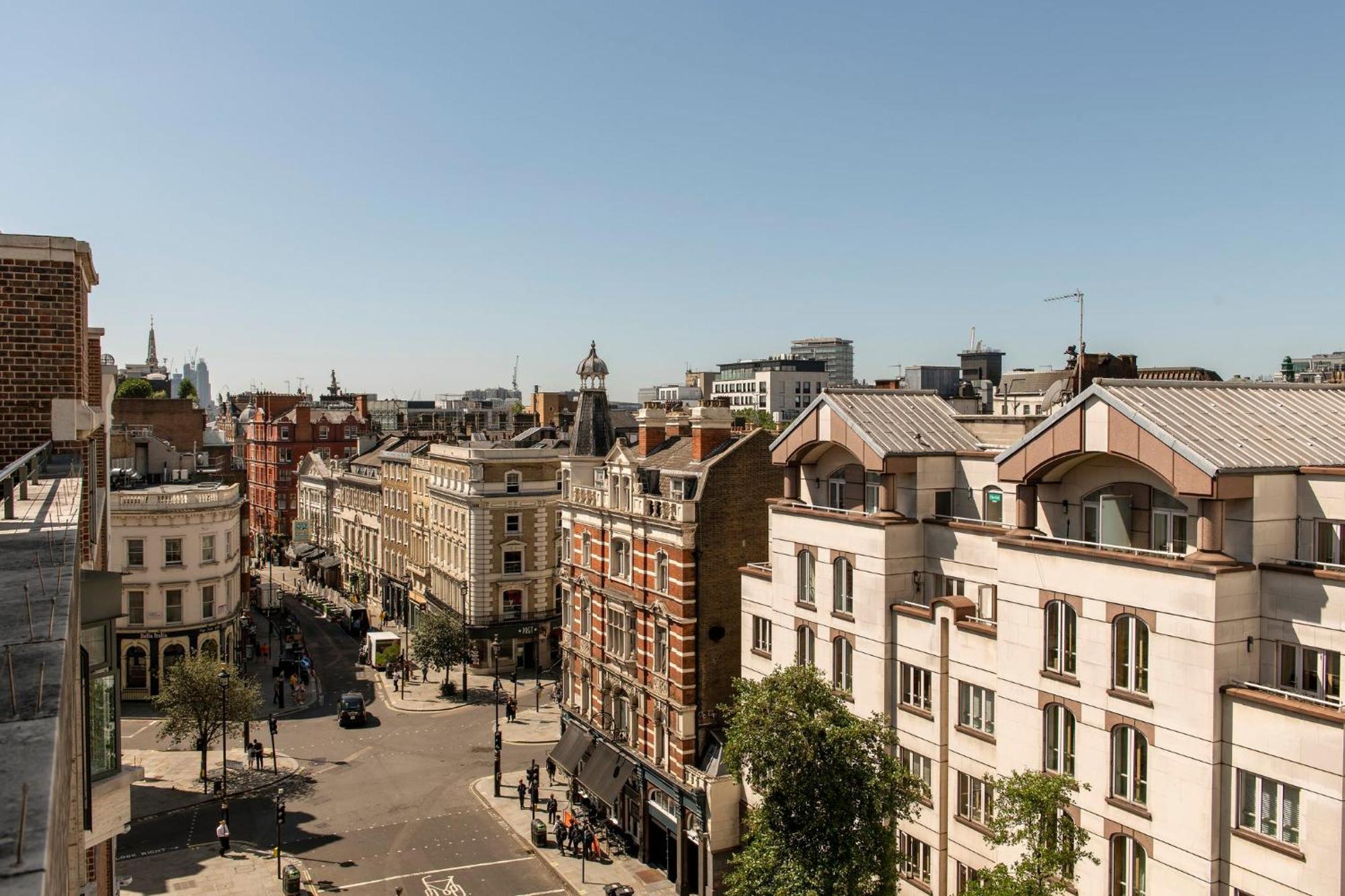 Apartamento Cove St Martin'S Londres Exterior foto