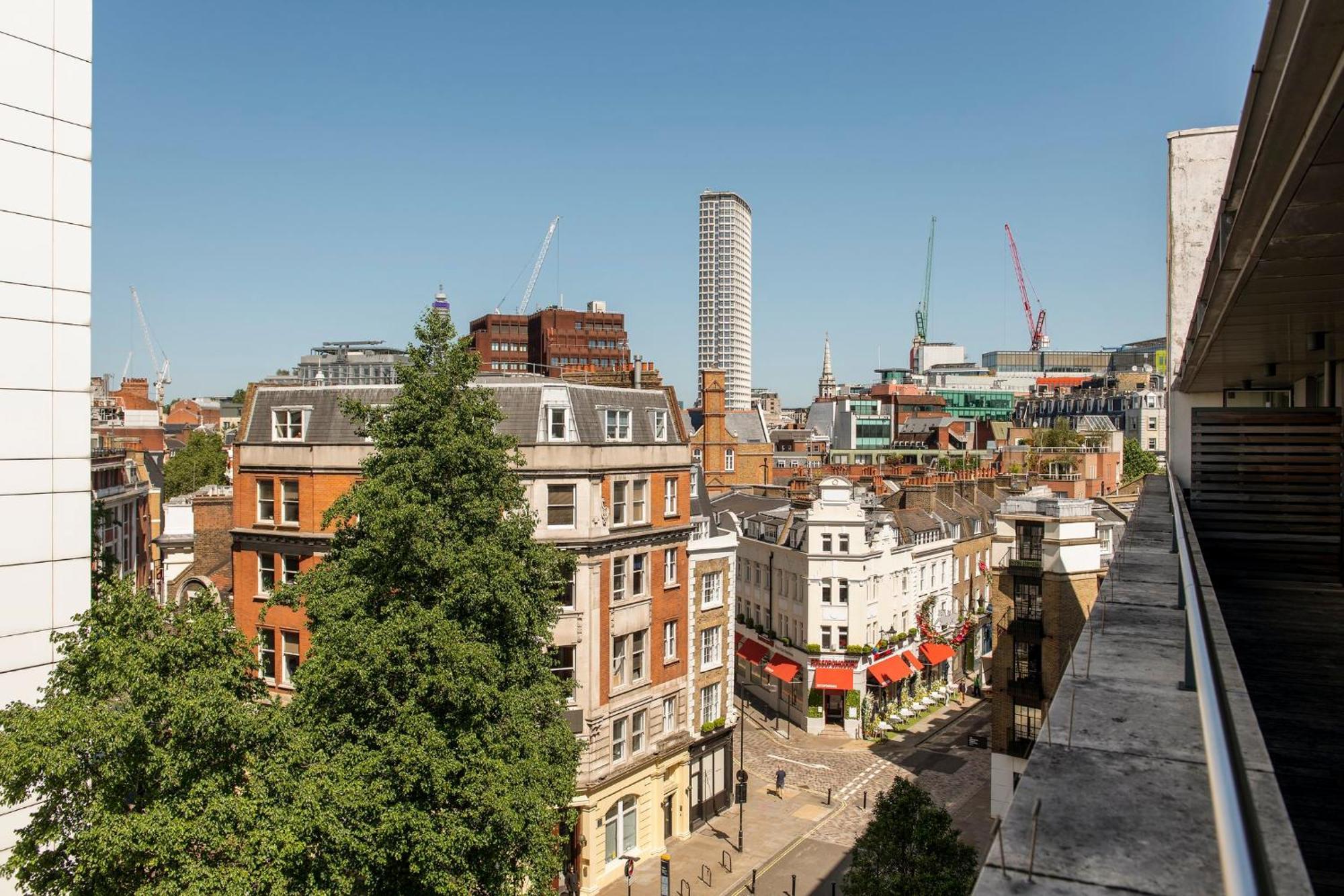 Apartamento Cove St Martin'S Londres Exterior foto
