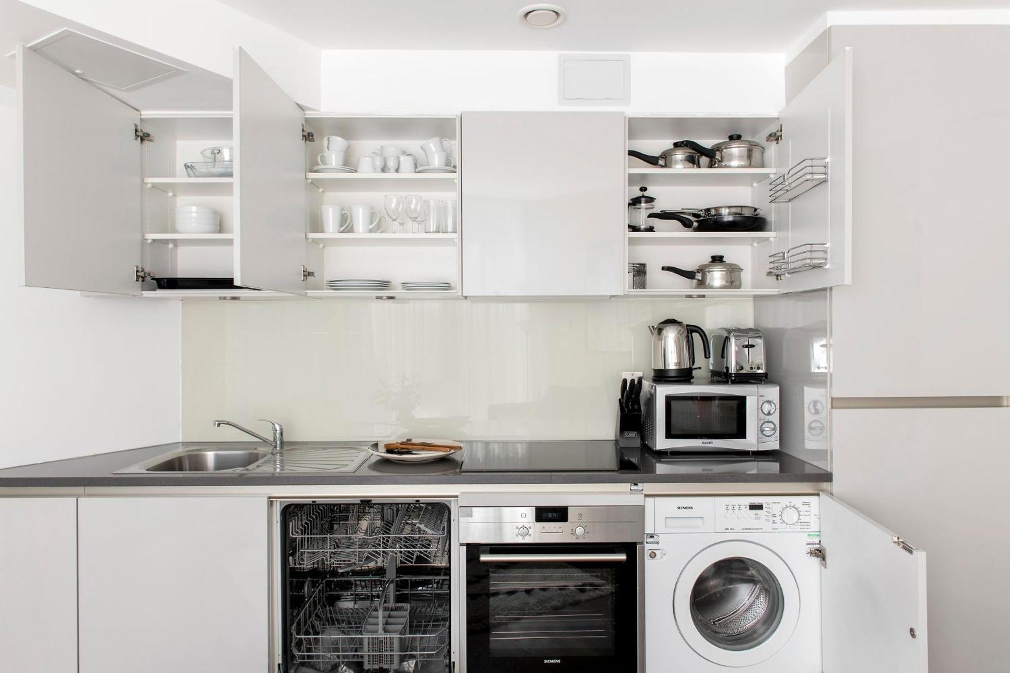 Apartamento Cove St Martin'S Londres Exterior foto